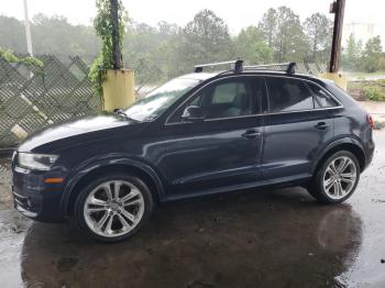  Salvage Audi Q3