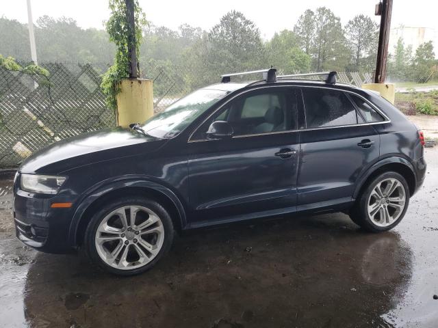  Salvage Audi Q3