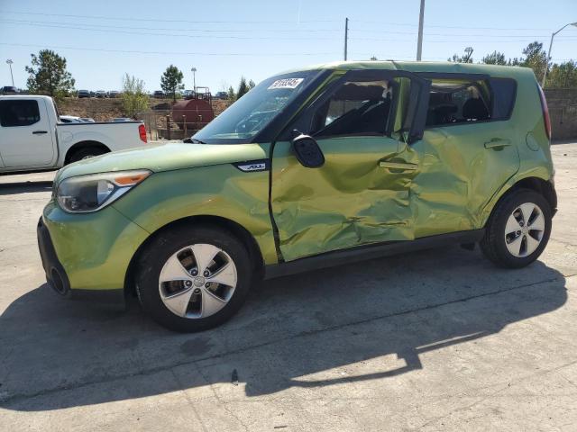 Salvage Kia Soul