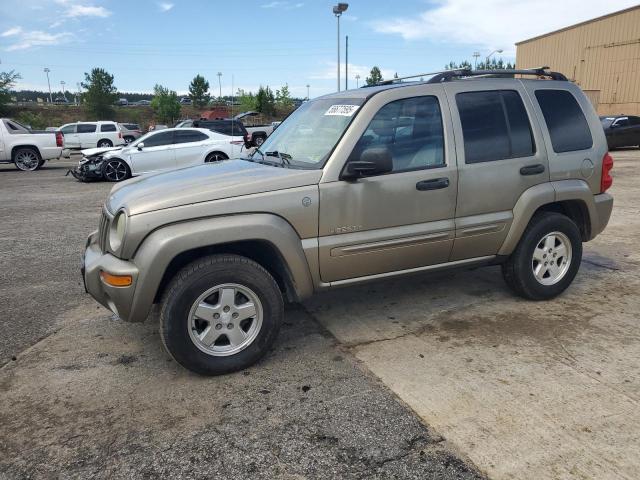  Salvage Jeep Liberty