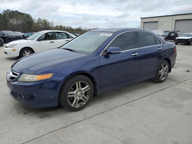  Salvage Acura TSX