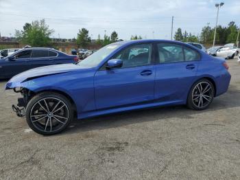  Salvage BMW 3 Series