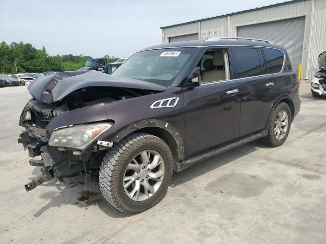  Salvage INFINITI Qx