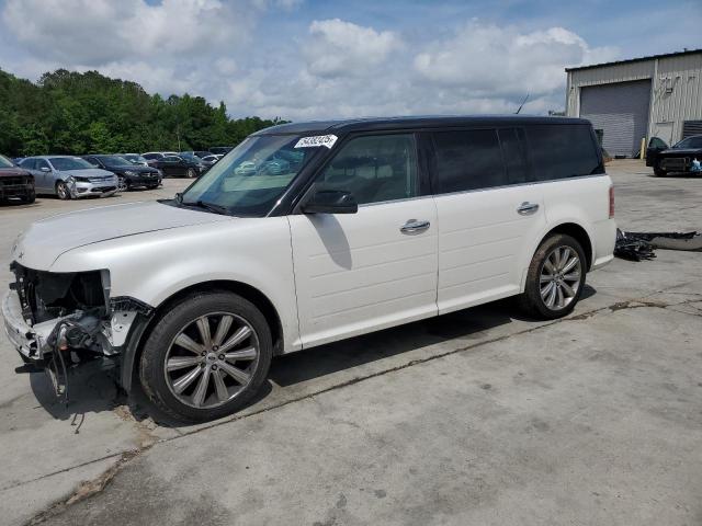  Salvage Ford Flex