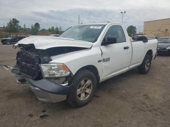  Salvage Ram 1500