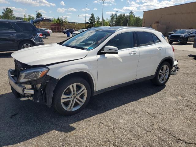  Salvage Mercedes-Benz GLA