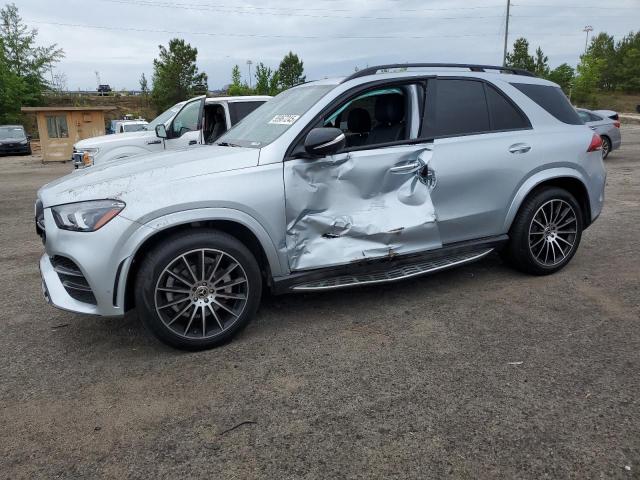  Salvage Mercedes-Benz GLE