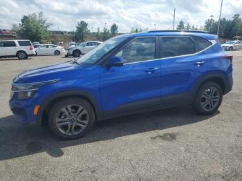  Salvage Kia Seltos