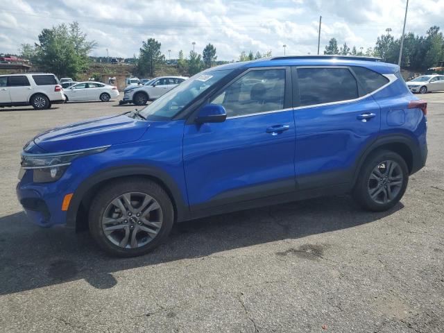  Salvage Kia Seltos