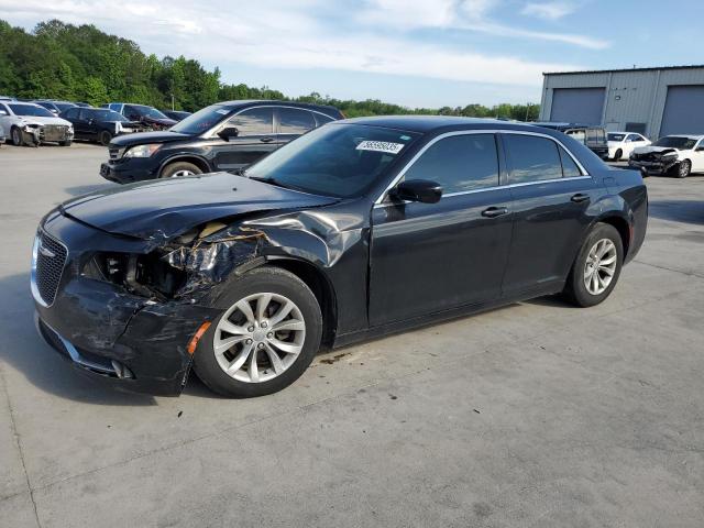  Salvage Chrysler 300