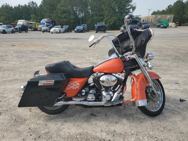  Salvage Harley-Davidson Fl