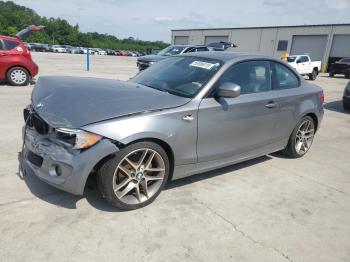  Salvage BMW 1 Series