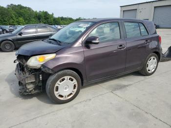  Salvage Toyota Scion