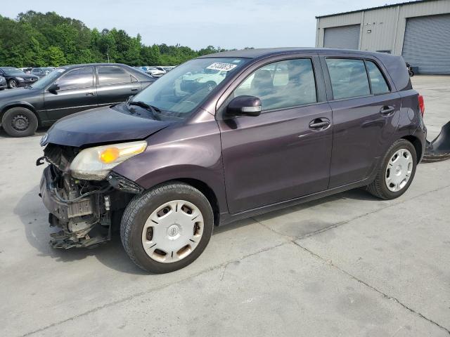  Salvage Toyota Scion