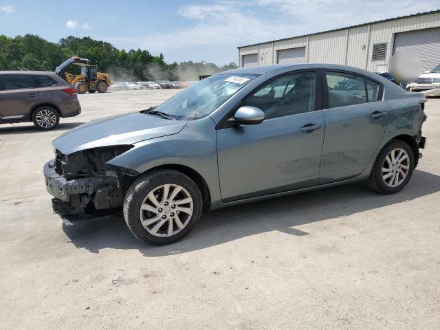  Salvage Mazda 3