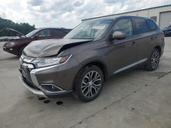  Salvage Mitsubishi Outlander