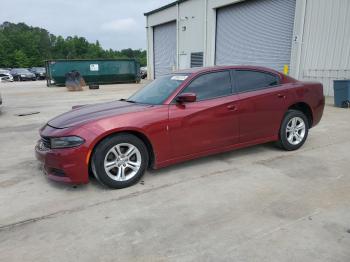  Salvage Dodge Charger