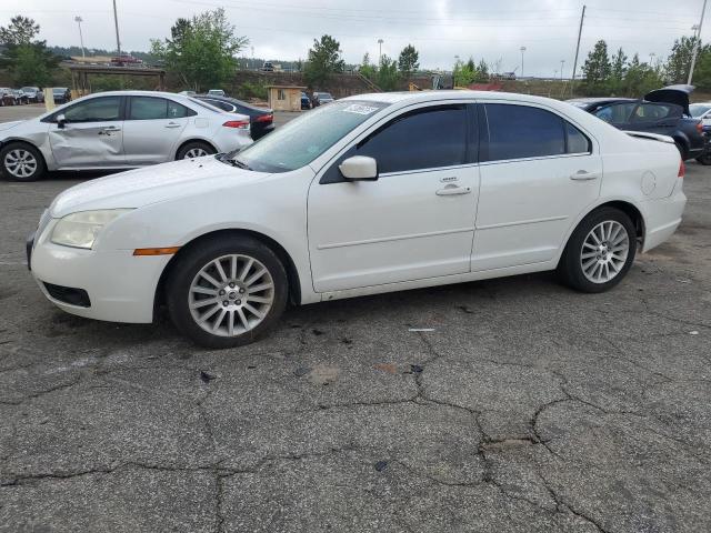  Salvage Mercury Milan