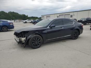  Salvage Lexus LS