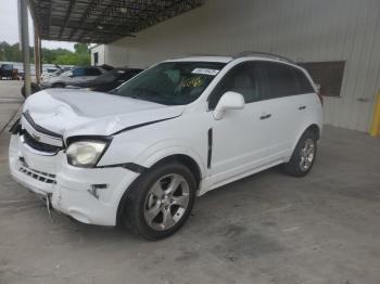  Salvage Chevrolet Captiva
