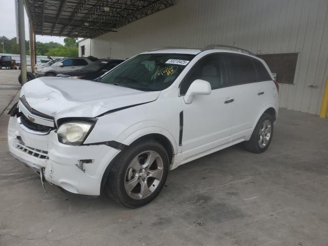  Salvage Chevrolet Captiva