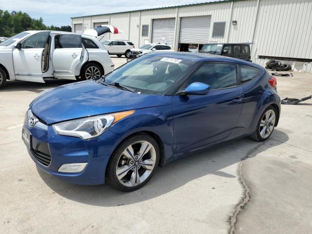  Salvage Hyundai VELOSTER
