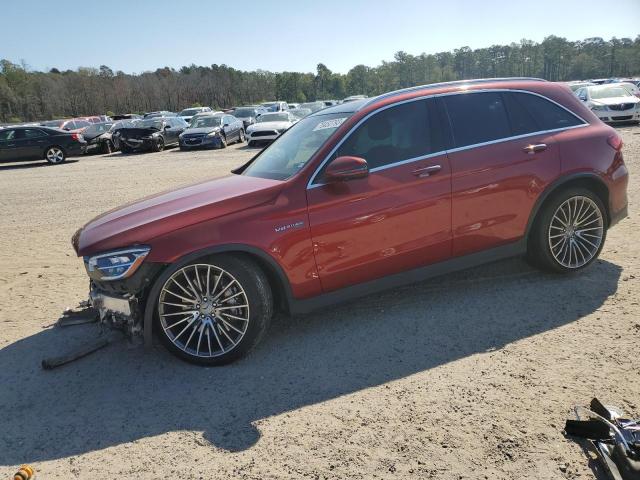  Salvage Mercedes-Benz GLC