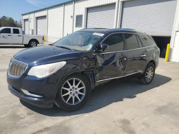  Salvage Buick Enclave