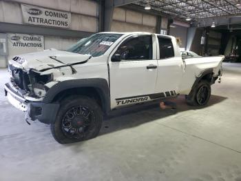  Salvage Toyota Tundra