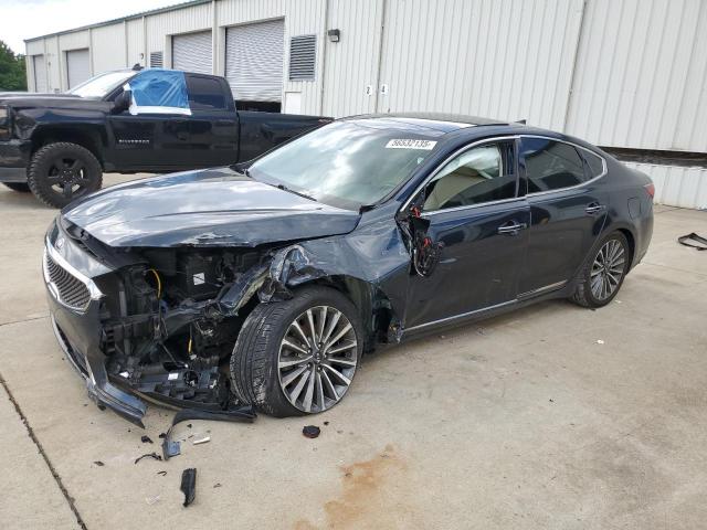  Salvage Kia Cadenza