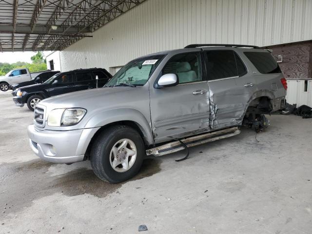  Salvage Toyota Sequoia