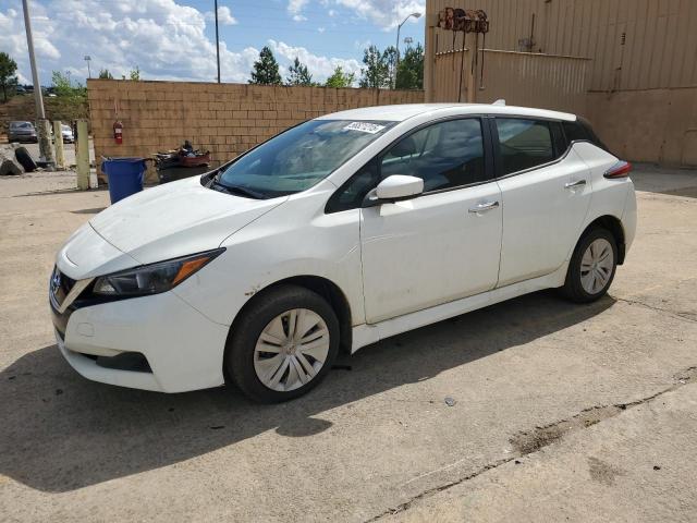  Salvage Nissan LEAF