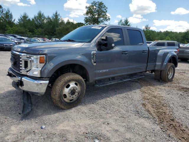  Salvage Ford F-350