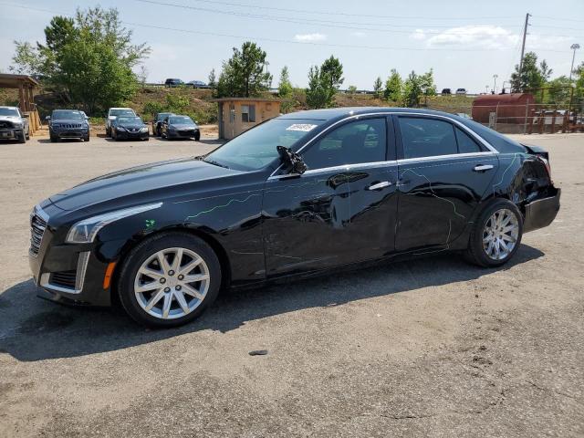  Salvage Cadillac CTS