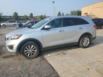  Salvage Kia Sorento