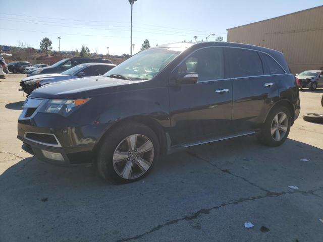  Salvage Acura MDX