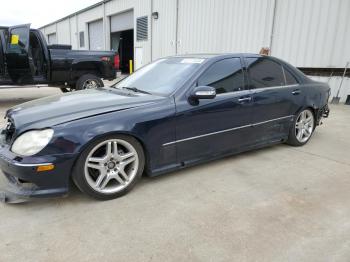  Salvage Mercedes-Benz S-Class