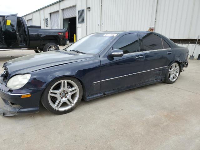  Salvage Mercedes-Benz S-Class