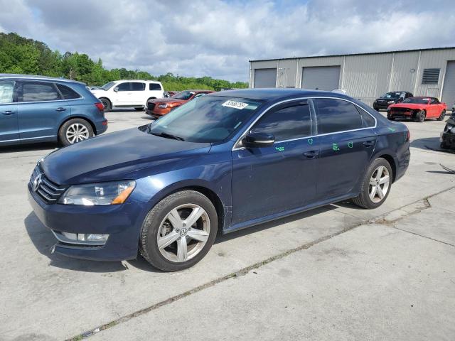  Salvage Volkswagen Passat