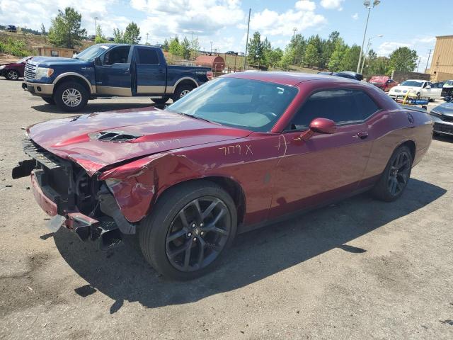  Salvage Dodge Challenger