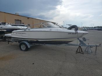  Salvage Regal Boat W Trl