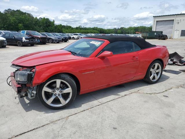  Salvage Chevrolet Camaro
