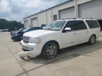  Salvage Lincoln Navigator