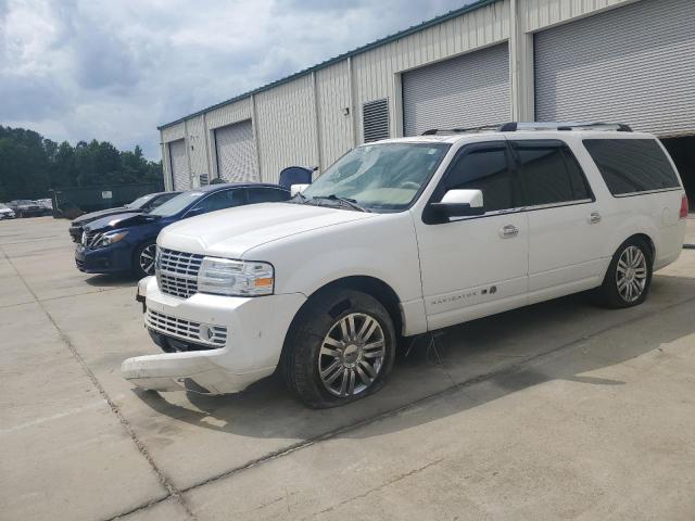  Salvage Lincoln Navigator