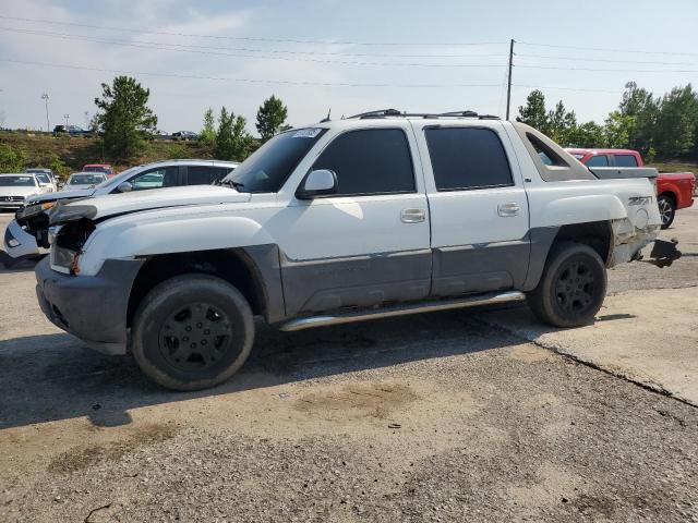 Salvage Chevrolet Avalanche