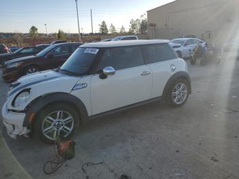  Salvage MINI Cooper