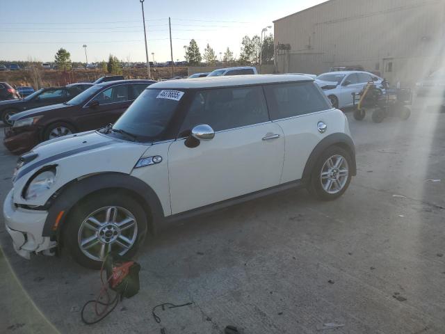  Salvage MINI Cooper
