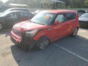  Salvage Kia Soul