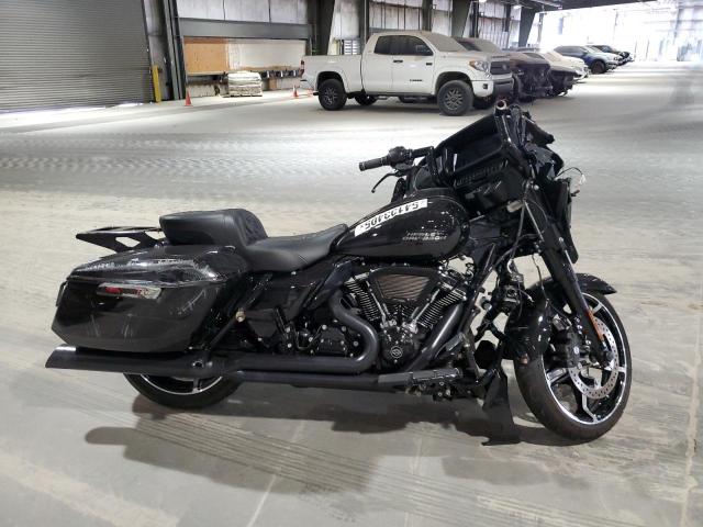  Salvage Harley-Davidson Fl