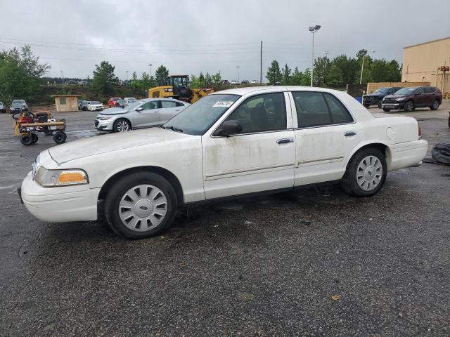  Salvage Ford Crown Vic
